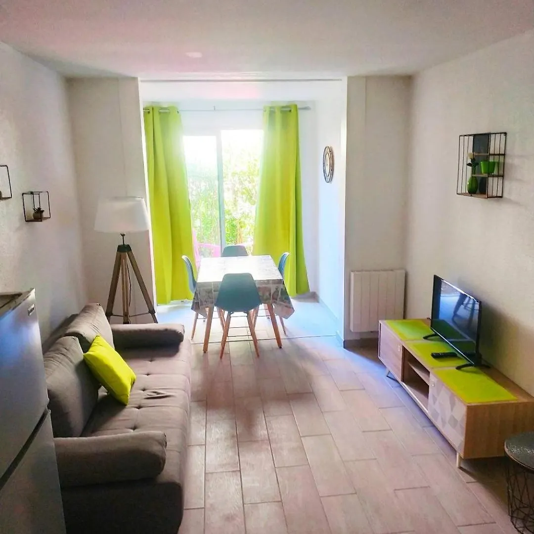 公寓 Le Lagon Bleu - Fidji 12 - Rez De Jardin Privatif - Tennis - Piscine Fréjus 法国