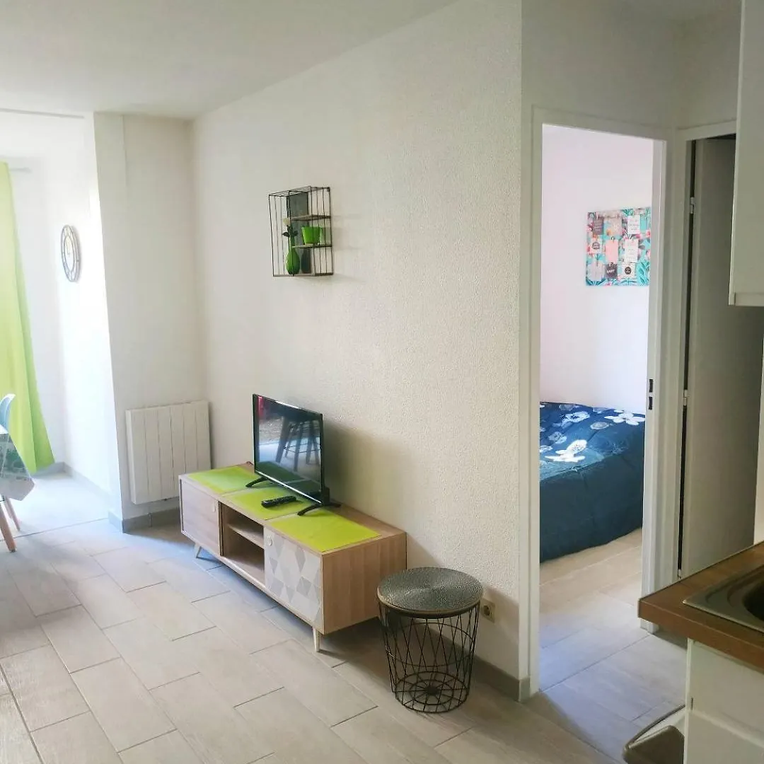 Apartment Le Lagon Bleu - Fidji 12 - Rez De Jardin Privatif - Tennis - Piscine Frejus