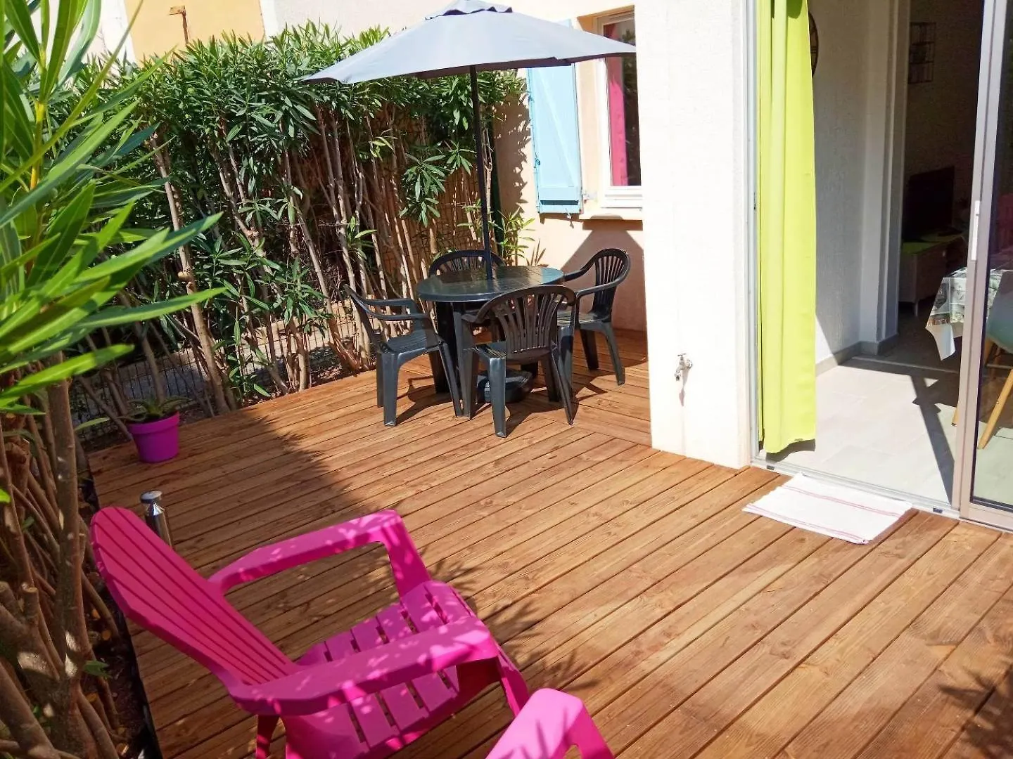 Le Lagon Bleu - Fidji 12 - Rez De Jardin Privatif - Tennis - Piscine contacts